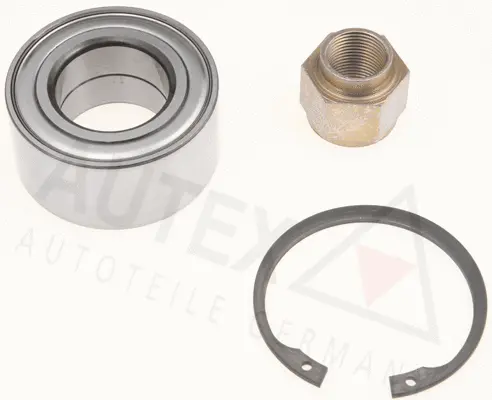 Kit de roulements de roue AUTEX 805024