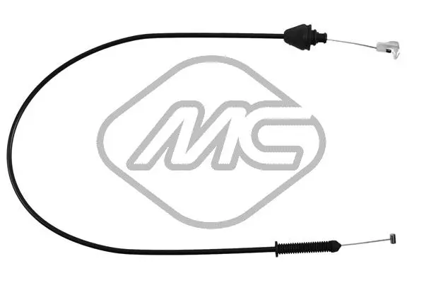 Câble d'accélération Metalcaucho 80310