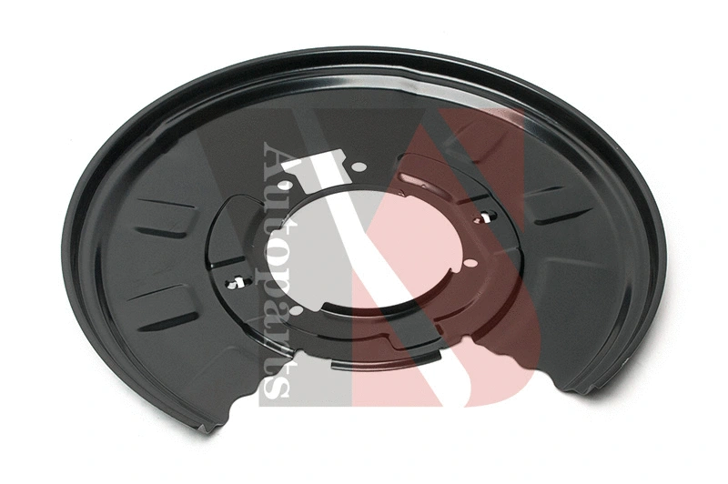 Déflecteur, disque de frein YSPARTS YS-SP0117