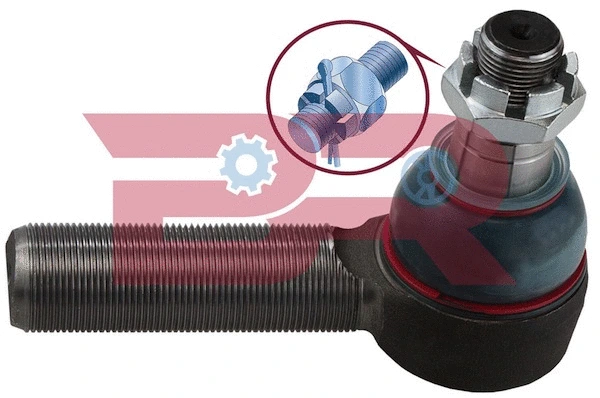 Rotule de barre de connexion BOTTO RICAMBI BRST4886