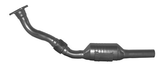 Catalyseur VEGAZ GmbH VK-806