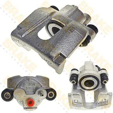 Étrier de frein Brake ENGINEERING CA2758R