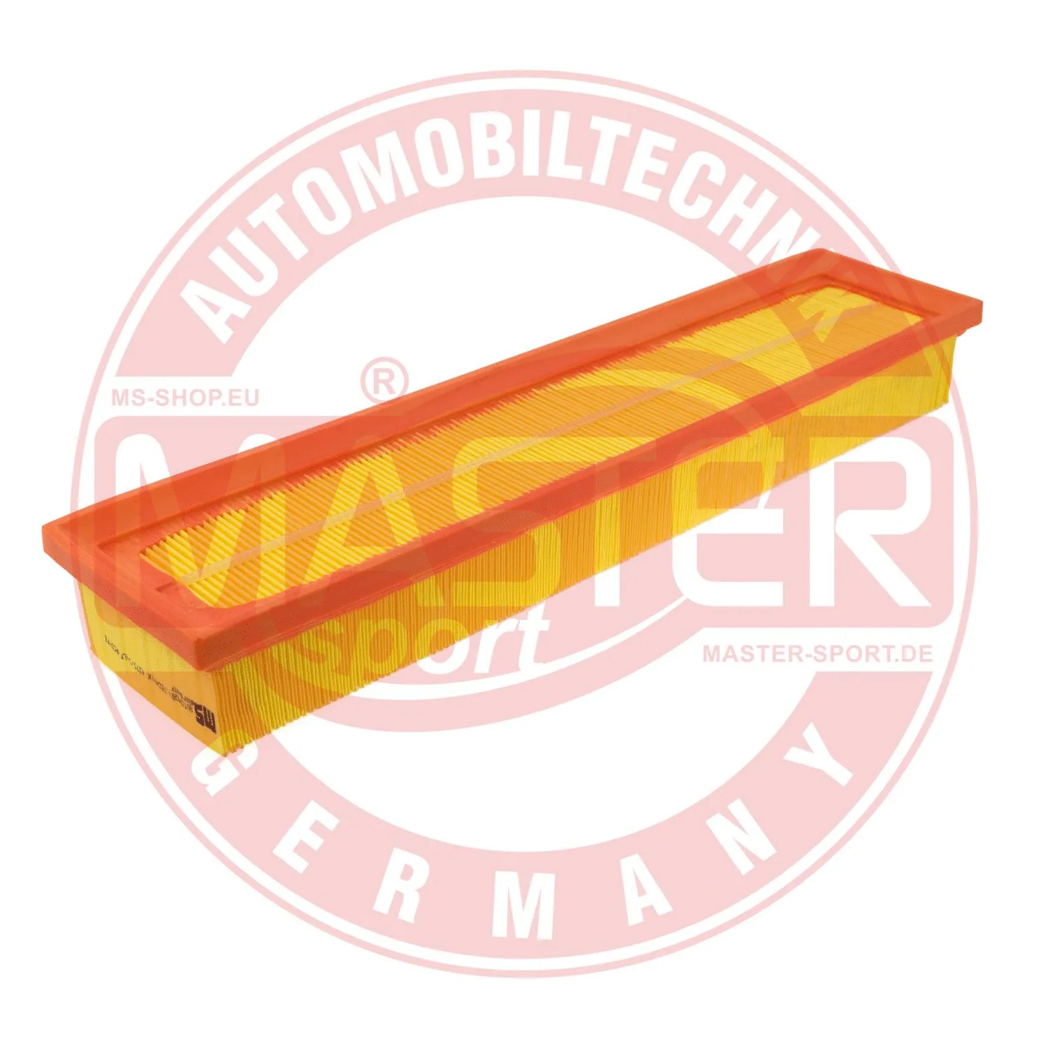 Filtre à air MASTER-SPORT GERMANY 4371/1-LF-PCS-MS
