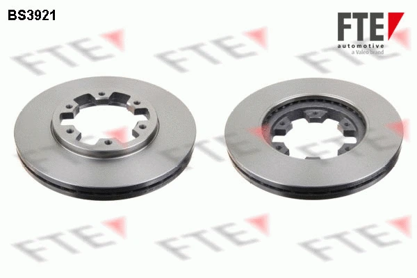 Disque de frein FTE 9072340
