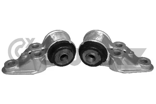 Suspension, corps de l'essieu CAUTEX 751935