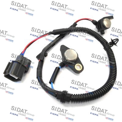 Capteur d'angle, vilebrequin SIDAT 83.513