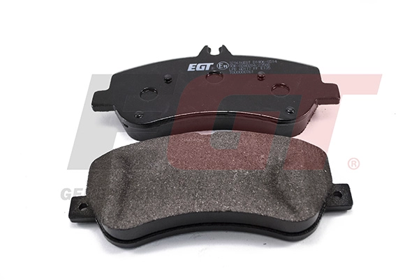 Kit de plaquettes de frein, frein à disque EGT 321616EGT