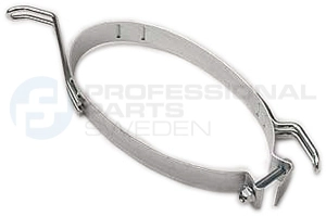 Pièce de serrage, échappement Professional Parts 25431368