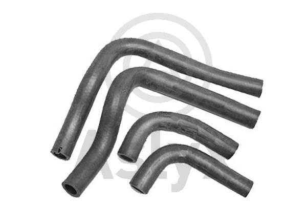 Durite de radiateur Aslyx AS-203966