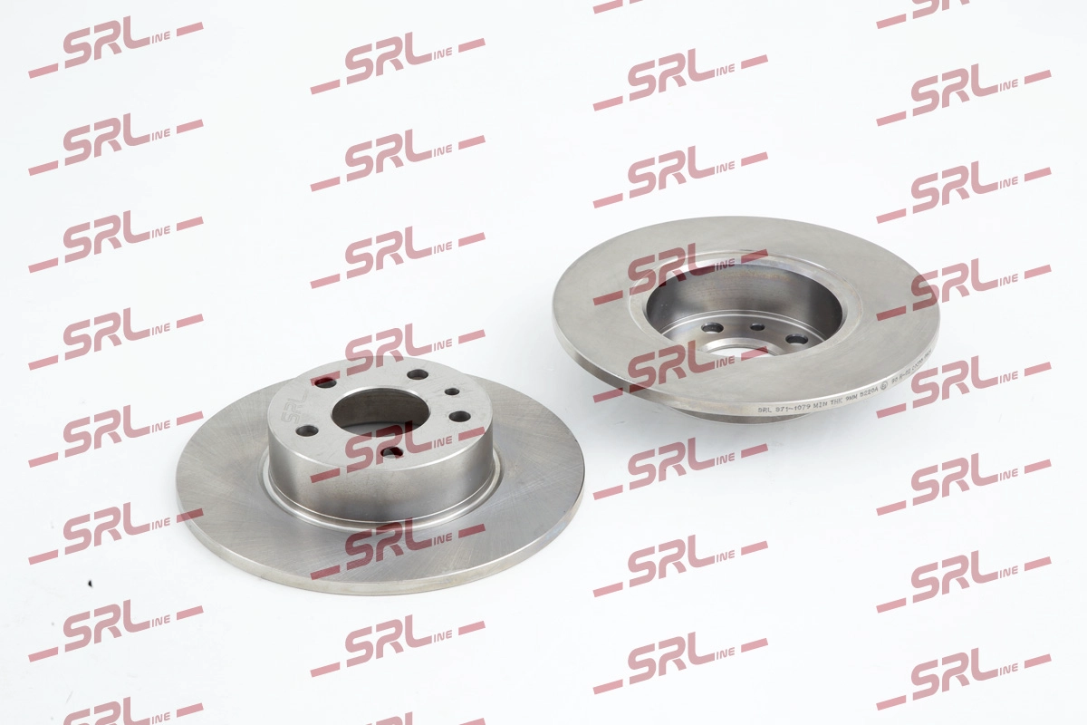 Disque de frein SRLine S71-1079