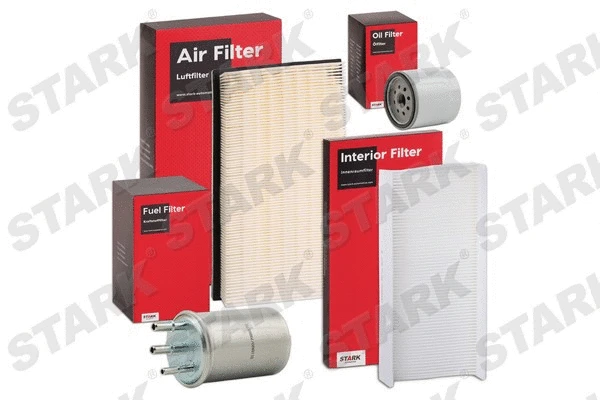 Kit de filtres Stark SKFS-188107529