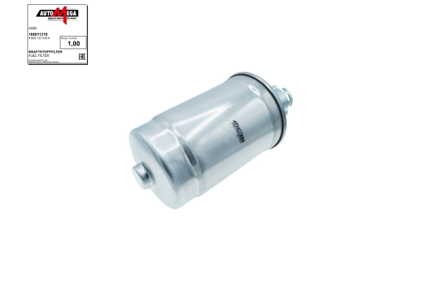 Filtre à carburant AUTOMEGA 180011310