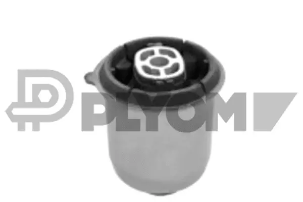 Suspension, corps de l'essieu PLYOM P750690