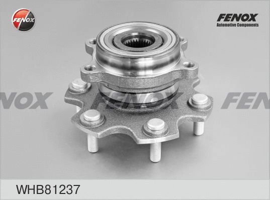 Moyeu de roue FENOX WHB81237