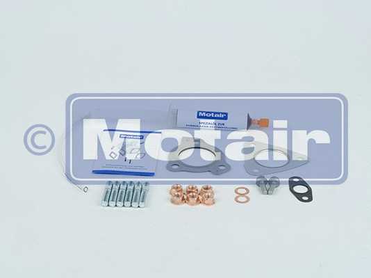 Turbocompresseur, suralimentation MOTAIR TURBO 600188