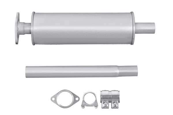 Silencieux avant Faurecia FS30804