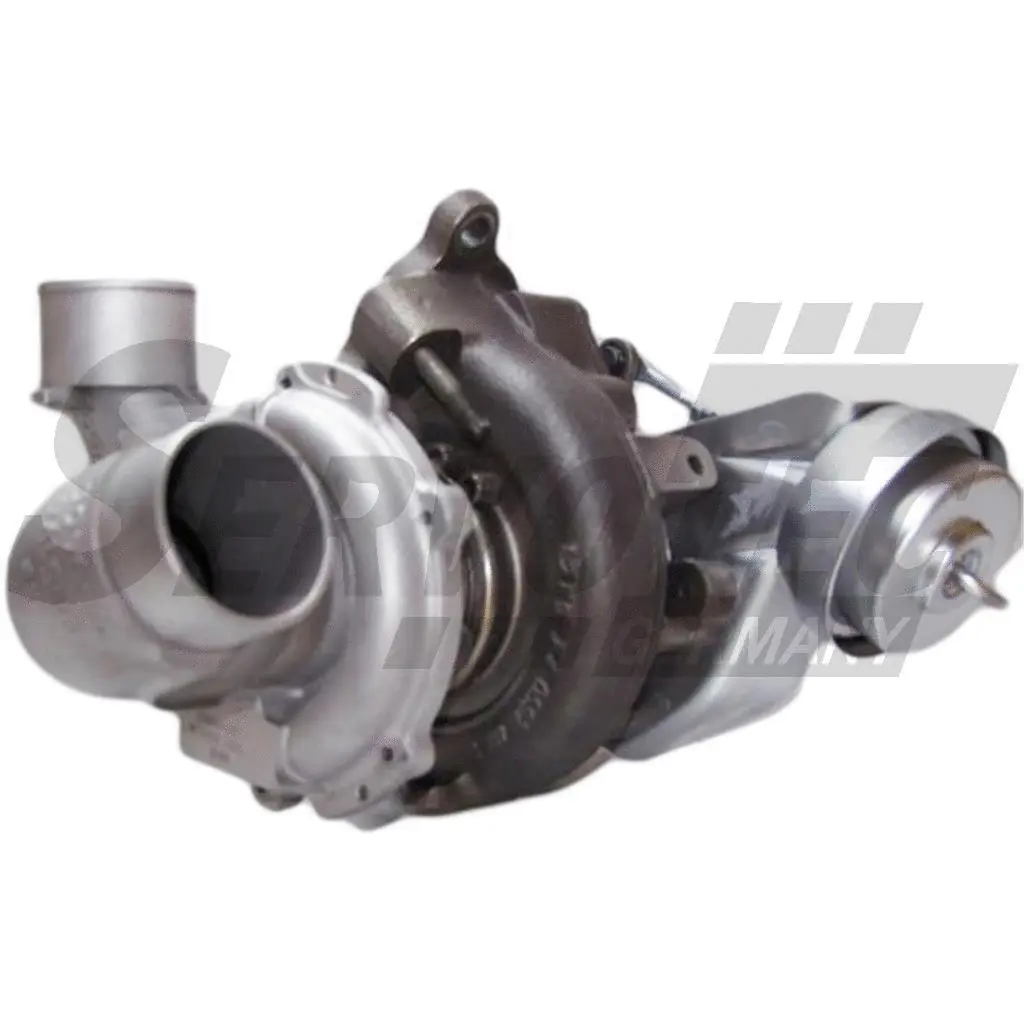 Turbocompresseur, suralimentation Servotec STTC0261