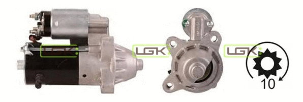 Démarreur LGK 331372