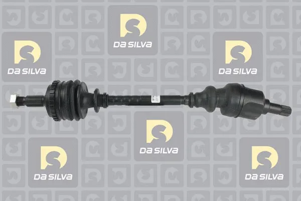 Arbre de transmission DA SILVA 377AT