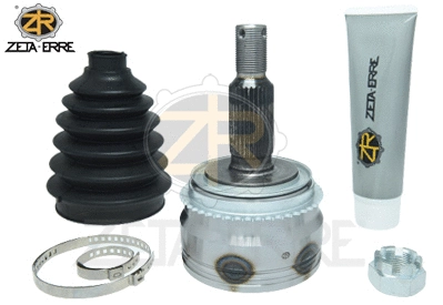 Jeu de joints, arbre de transmission ZETA-ERRE MT34