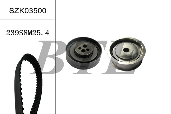 Kit de courroie crantée BTE SZK03500