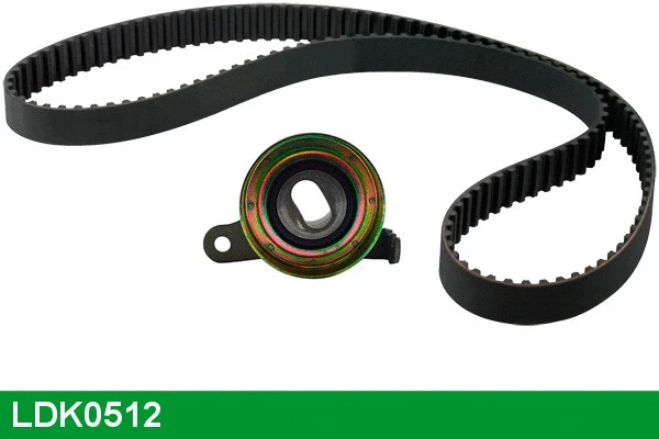 Kit de courroie crantée LUCAS LDK0512