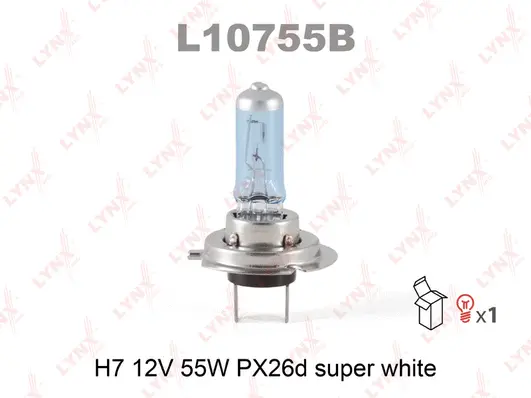 Ampoule, éclairage de virage LYNXAUTO L10755B