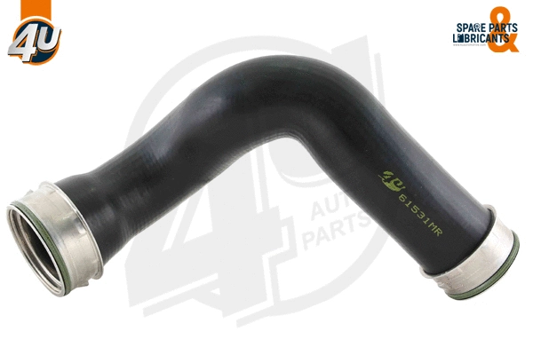 Gaine de suralimentation 4U Autoparts 61531MR
