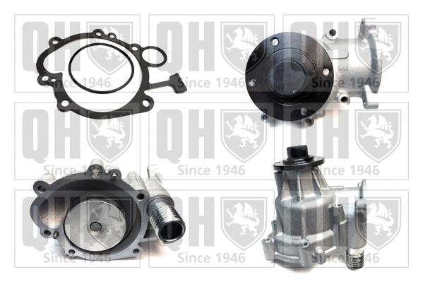 Pompe à eau, refroidissement du moteur QUINTON HAZELL QCP3374