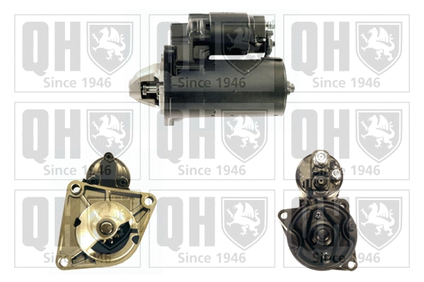 Démarreur QUINTON HAZELL QRS1193