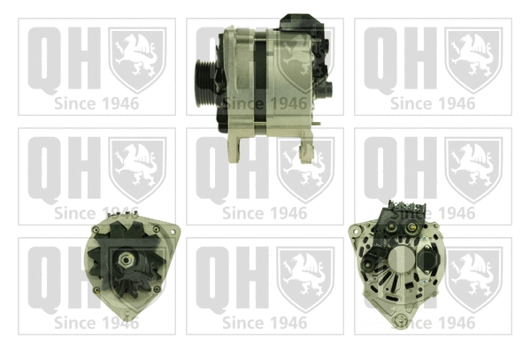 Alternateur QUINTON HAZELL QRA2612