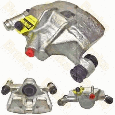 Étrier de frein Brake ENGINEERING CA1595R