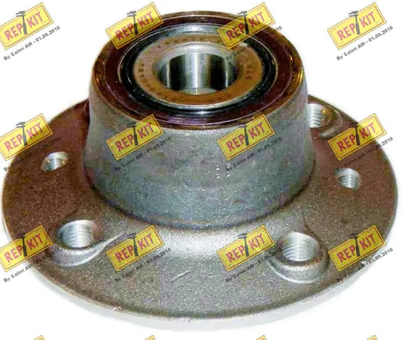 Kit de roulements de roue REPKIT RKB2027