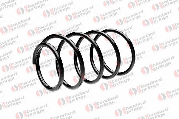Ressort de suspension STANDARD SPRINGS ST 127 009 F