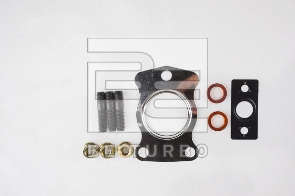 Kit de montage, compresseur BE TURBO ABS124