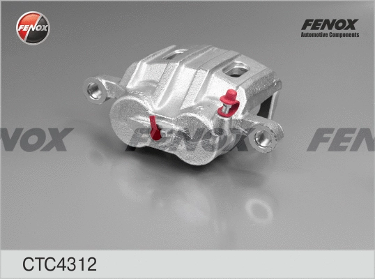 Jeu d'axes d'étriers de freins FENOX CTC4312