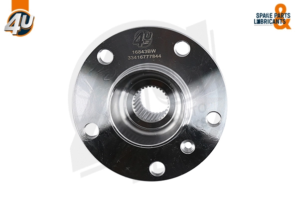 Moyeu de roue 4U Autoparts 16843BW