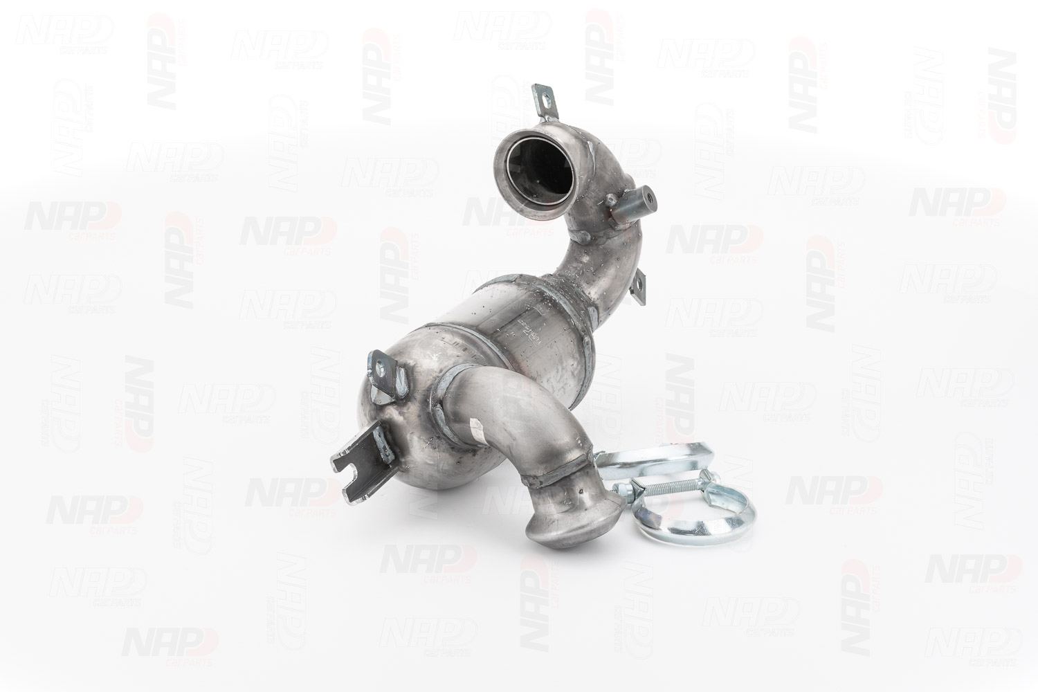 Catalyseur NAP carPARTS GmbH CAD10453