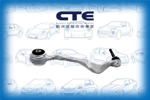 Bras de liaison, suspension de roue CTE CS-931R