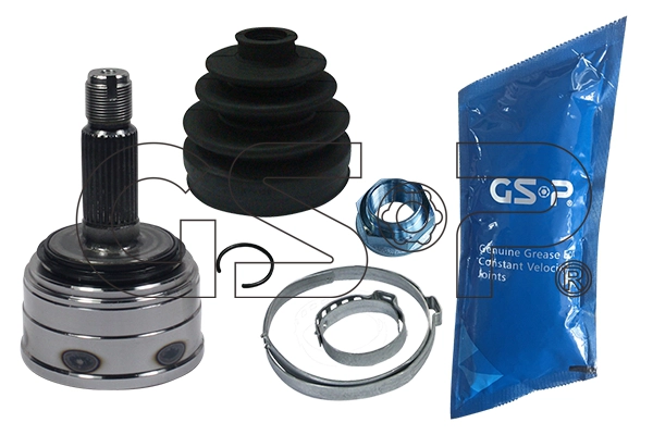 Jeu de joints, arbre de transmission GSP-BR 801006
