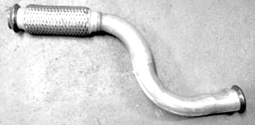 Tuyau d'échappement VEGAZ GmbH CR-189