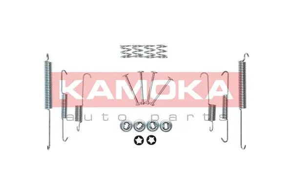 Kit d'accessoires, mâchoire de frein KAMOKA 1070062