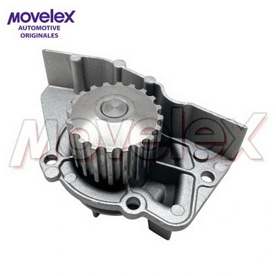 Pompe à eau, refroidissement du moteur Movelex M15499