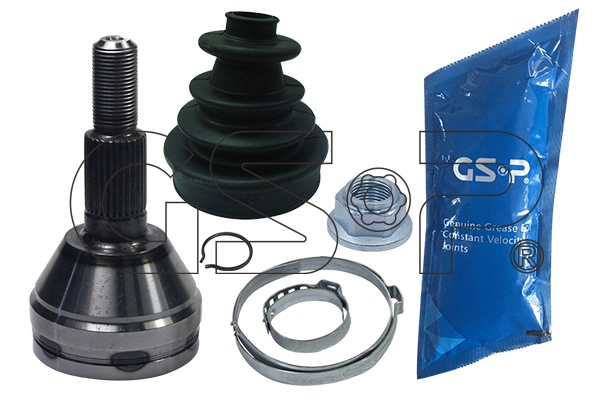 Jeu de joints, arbre de transmission GSP-BR 822009