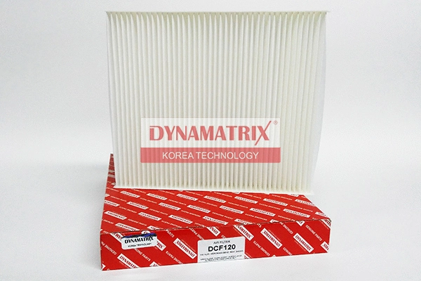 Filtre, air de l'habitacle DYNAMATRIX DCF120