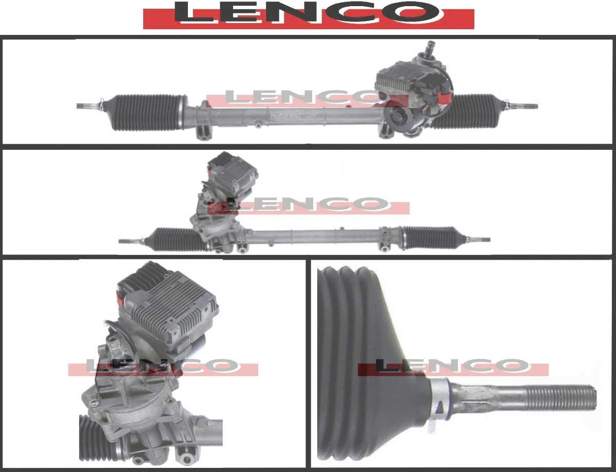 Crémaillère de direction LENCO SGA1222L