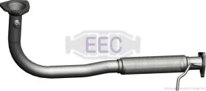 Tuyau d'échappement EEC RV7004
