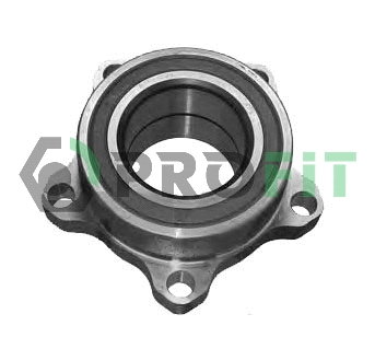 Kit de roulements de roue PROFIT 2501-6525