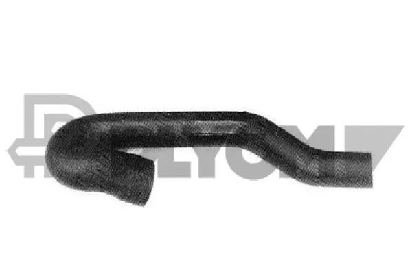 Durite de radiateur PLYOM P036021