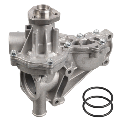 Pompe à eau, refroidissement du moteur SWAG 32 15 0006